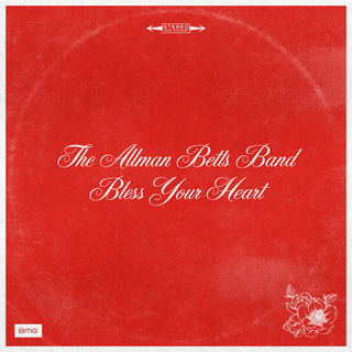 Cd Bless Your Heart Band De Allman Betts Cd Bless Your Heart Band De Allman Betts