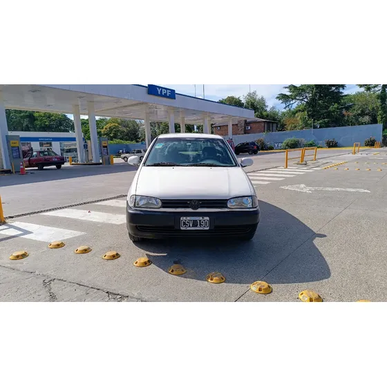 Volkswagen Gol 1.6 Gld