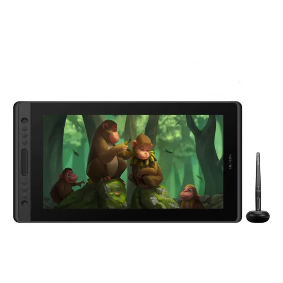 Mesa Digitalizadora Huion Kamvas Pro 16 - Gt156p