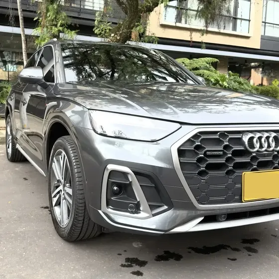 Audi Q5 2025 2.0 45 Tfsi Mhev Quattro S-line