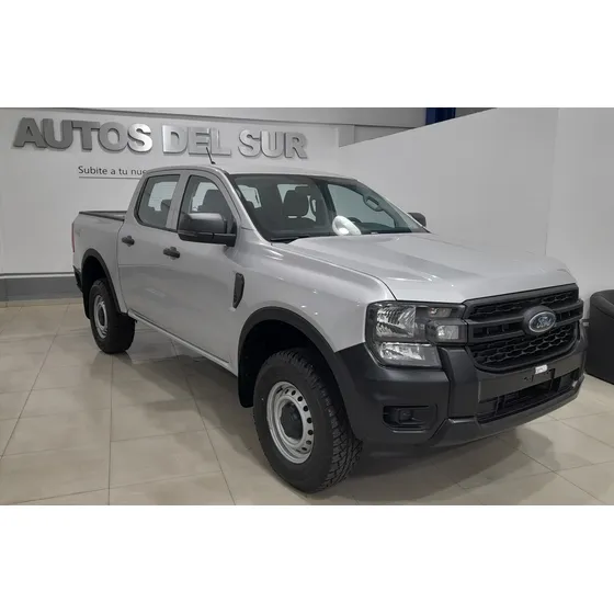 Ford Ranger Xl 2.0 Cd 4x4 170cv