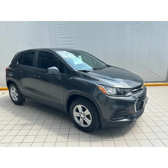 Chevrolet Trax 1.8 Ls Mt