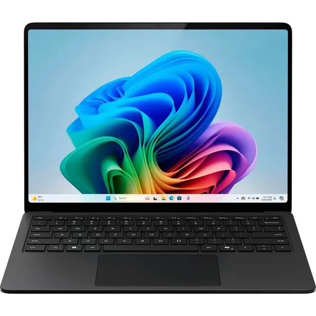 Microsoft Surface Laptop 13.8 Copilot X Plus 16gb 1tb Negro Negro