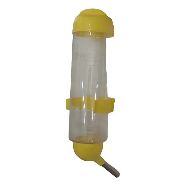 Bebedero Roedores Plastico Hamsters Cobayo Jerbo Ratas 250ml
