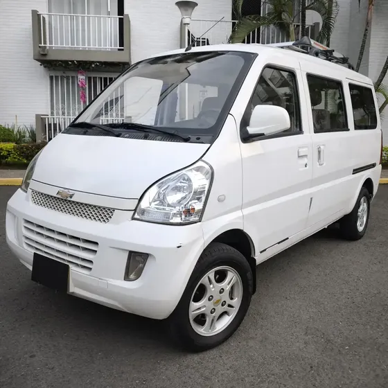 Chevrolet N300 2021 1.2 Move Plus