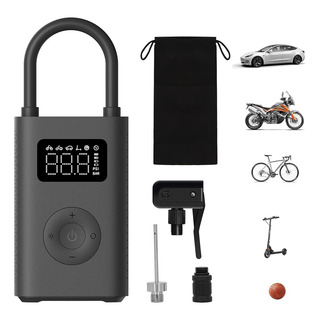 Compresor De Aire Portátil Xiaomi 2 - Inflador 150 Psi Inalá Compresor De Aire Portátil Xiaomi 2 - Inflador 150 Psi Inalá