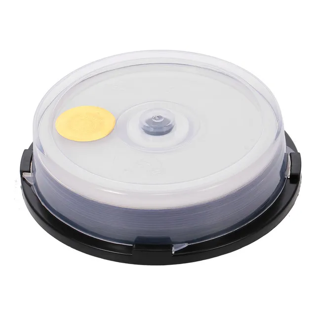 Liuyiyi 25 Discos En Blanco De 215 Min 8x Dvd+r Dl De 8,5