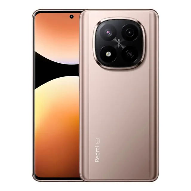 Xiaomi Redmi Note 14 Pro+ 8gb 256gb 5g Dorado Dorado