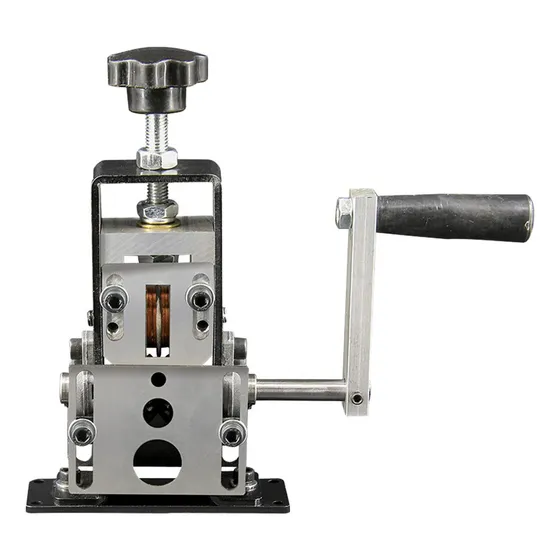 Máquina Peladora De Cables Taladro Eléctrico Taladro