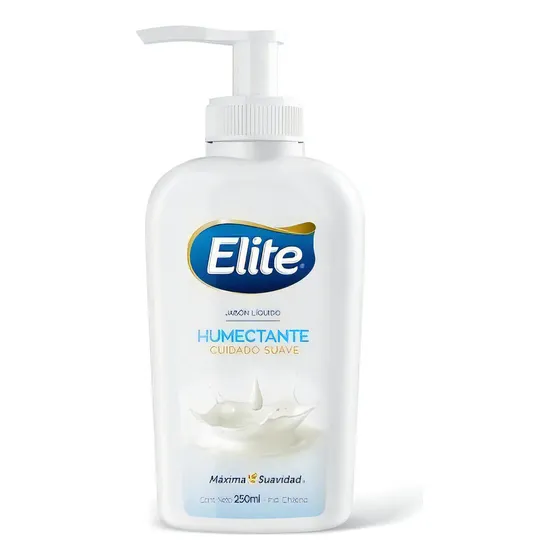 Jabón Elite Liquido Humectante 250ml