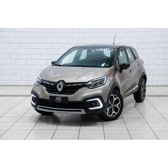 Renault Captur Iconic 1.3 Tb 16v Flex 5p Aut.