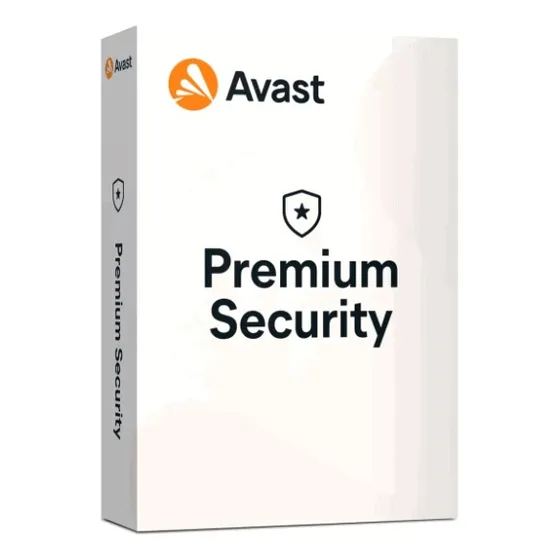 Antivirus Avast Premium Security 1 Pc 3 Años