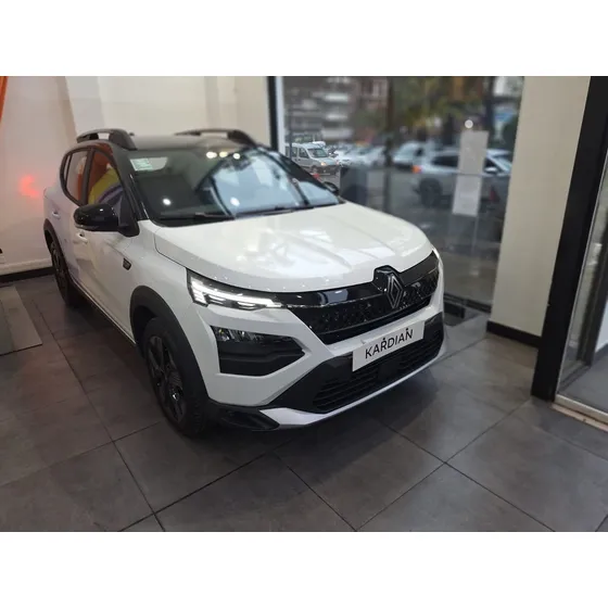 Renault Kardian 1.0 Tce Premiere Edition 200 Edc
