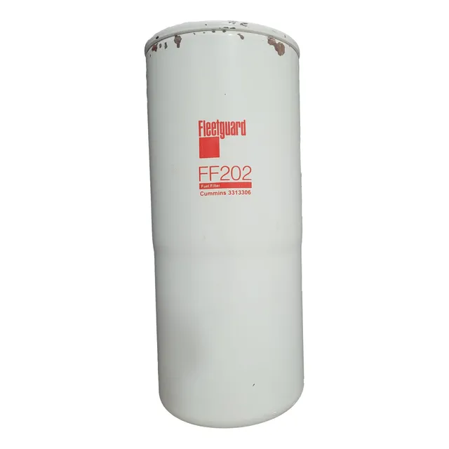 Filtro Combustível Fleetguard Ff202 = V61559 Ofc1019b 33116