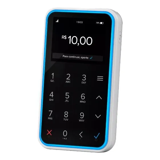 Mercado Pago Point Air CHIP VIVO Point Air MP300 - Distribuidor Autorizado