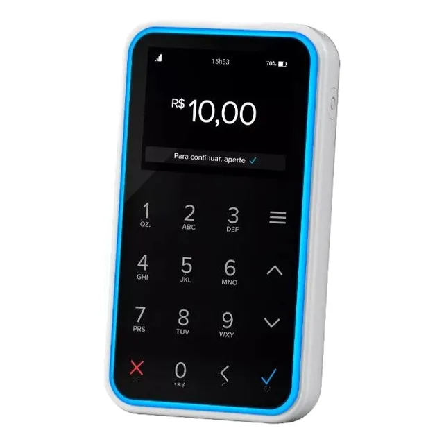 Mercado Pago Point Air CHIP VIVO Point Air MP300 - Distribuidor Autorizado