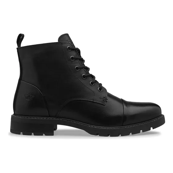 Botas Dockers Para Caballero Hykes D2224872 Negro