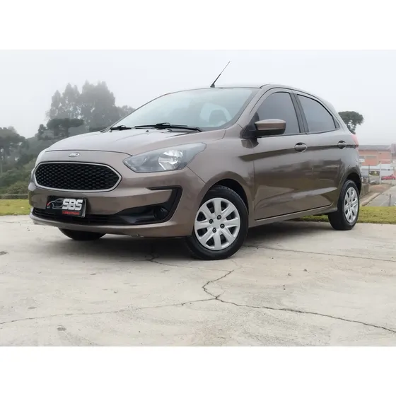 Ford Ka 1.0 12v