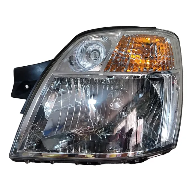 Faro Principal Izquierdo Kia Picanto 2005-2008 Apw