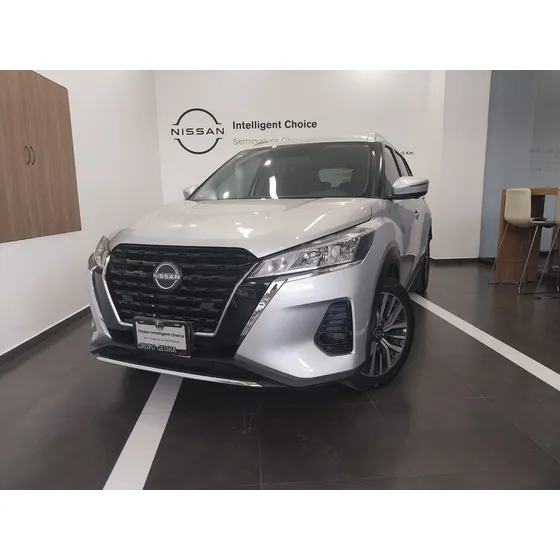 Nissan Kicks 1.6 Exclusive At Cvt