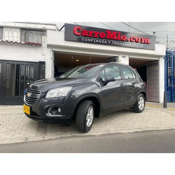 Chevrolet Tracker 1.8 Ls At