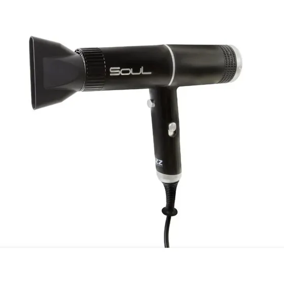 Secador Lizz Profissional Soul Preto - 127v