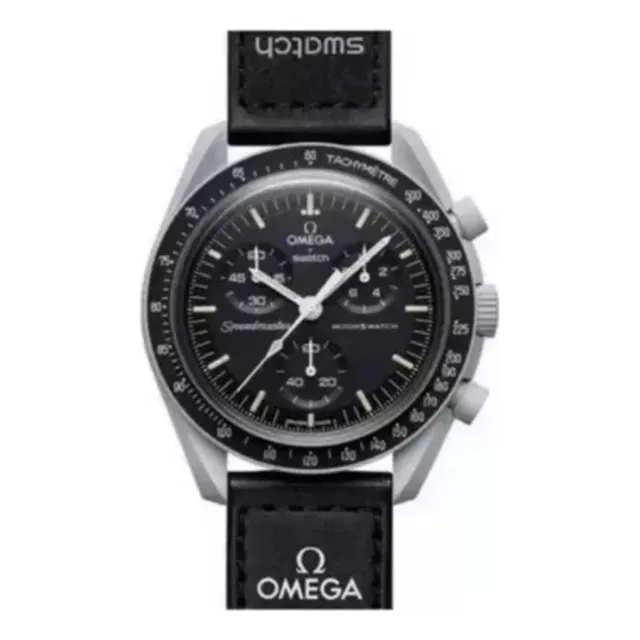 Sss Relojes Swatch Chronograph Descubre El Reloj Planetario