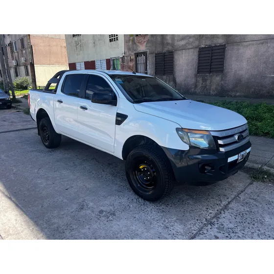 Ford Ranger 2.2 Cd 4x2 Xl Safety Tdci 125cv