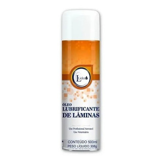 Oleo Lubrificante De Laminas Lidere 500ml - Pet Banho Tosa Oleo Lubrificante De Laminas Lidere 500ml - Pet Banho Tosa