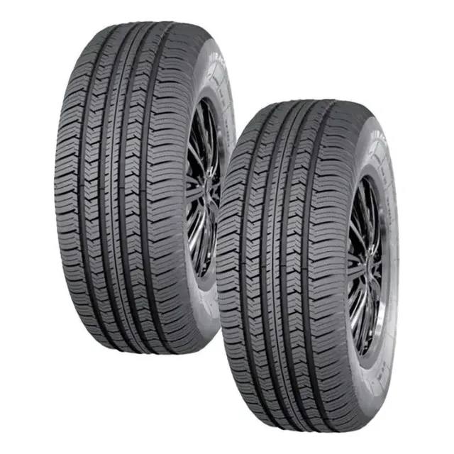 2 Llantas Mirage Mr-166 185/60r15 84h