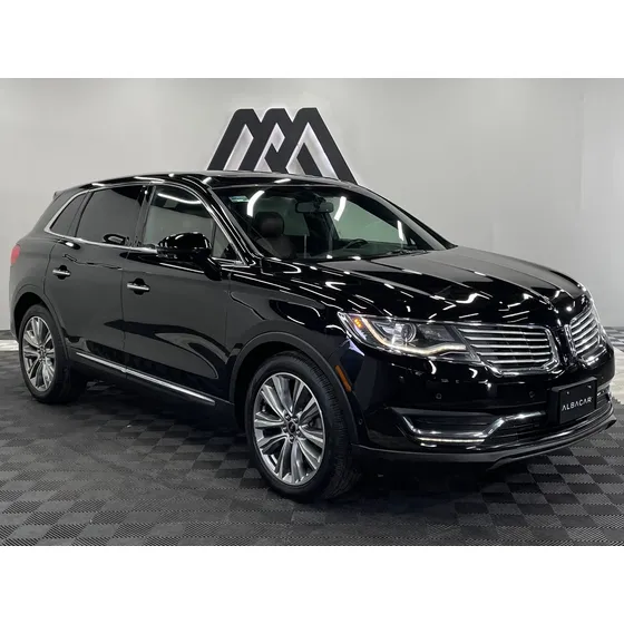 Lincoln Mkx 2.7 Reserve Piel 4x4 At