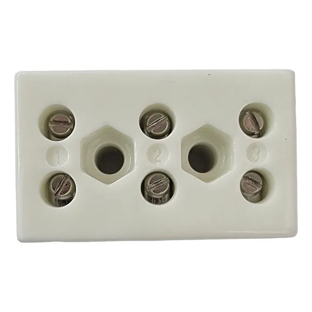 Regleta Termotronic Y Cbx 6awg X 3