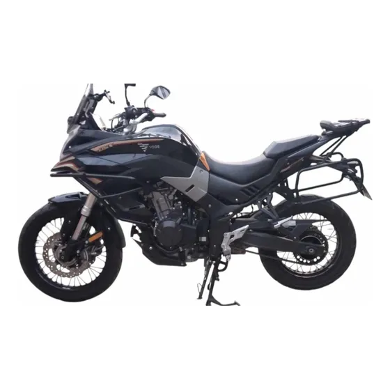 Voge 500 Dsx