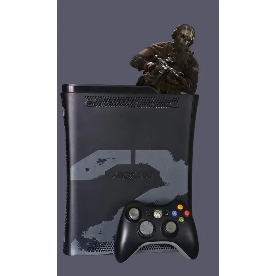 Xbox 360 Super Elite Limited Edition