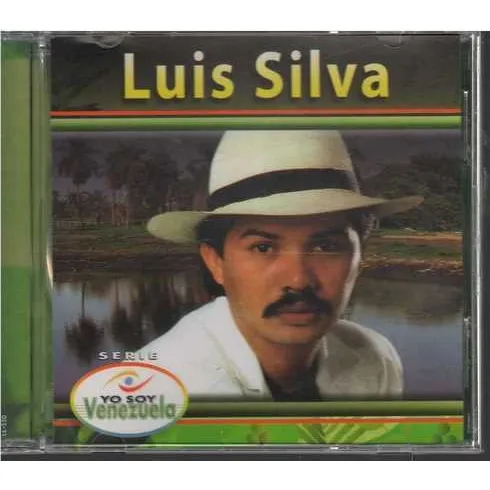 Cd - Luis Silva / Serie Yo Soy Venezuela