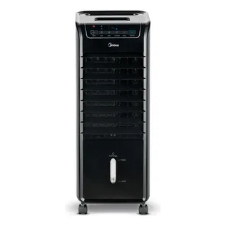 Climatizador De Ar Frio Midea Preto 127v Climatizador De Ar Frio Midea Preto 127v