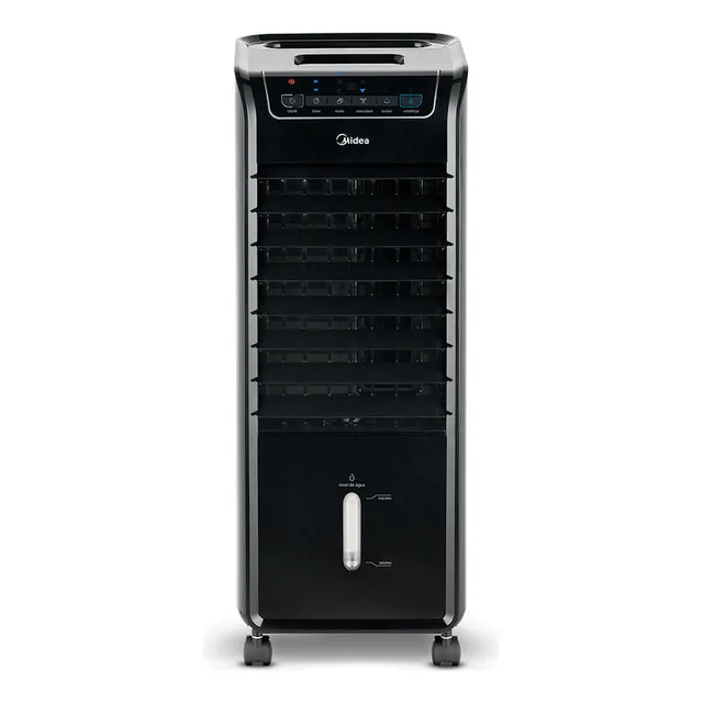 Climatizador De Ar Frio Midea Preto 127V