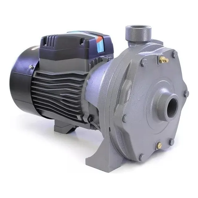 Bomba Centrifuga Marca Pearl 5 Hp 230 Voltios Monofasica