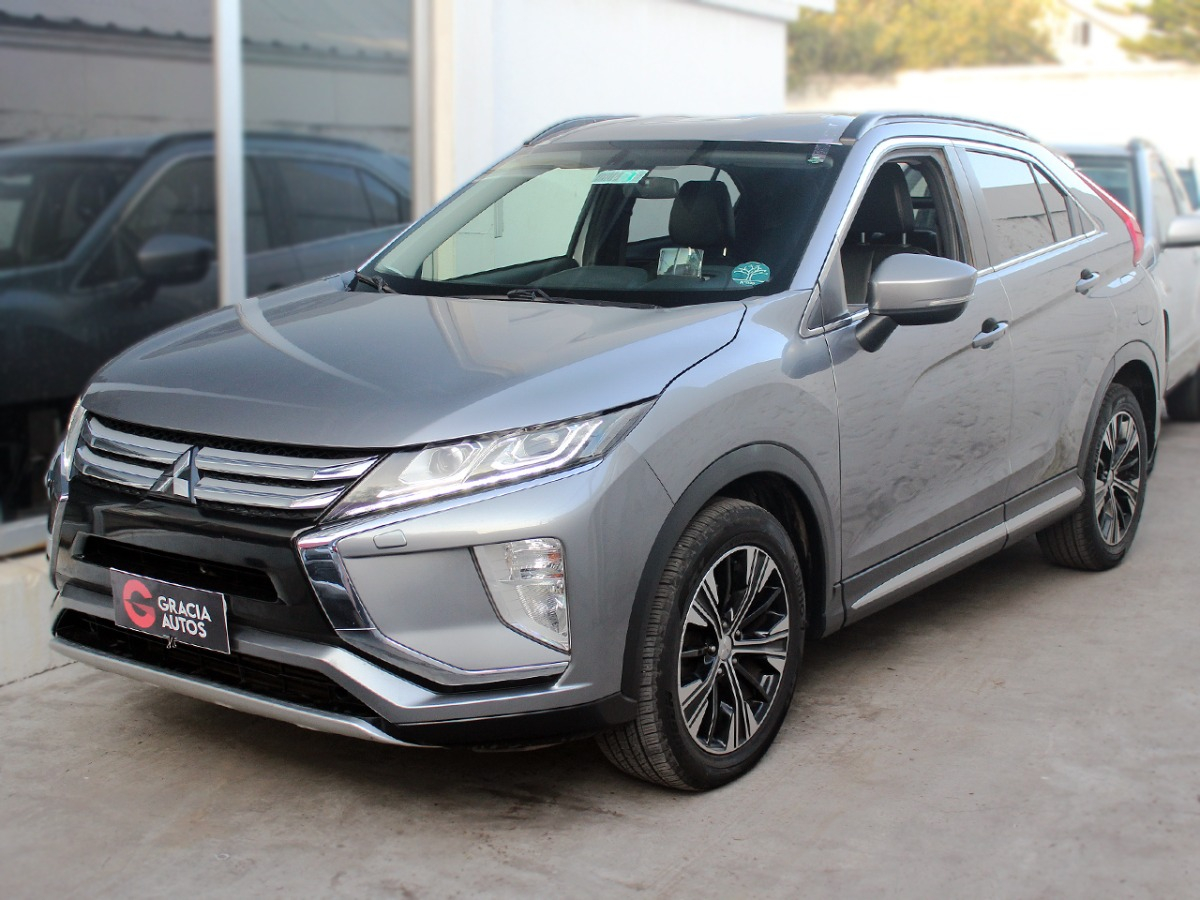 Mitsubishi Eclipse Cross Rs At 1.5t 4wd 2019