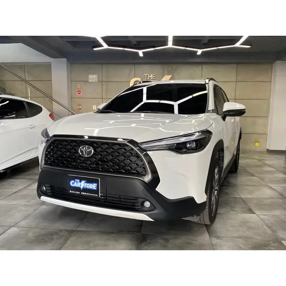 Toyota Corolla Cross Cross