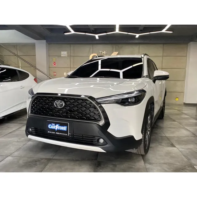 Toyota Corolla Cross Cross