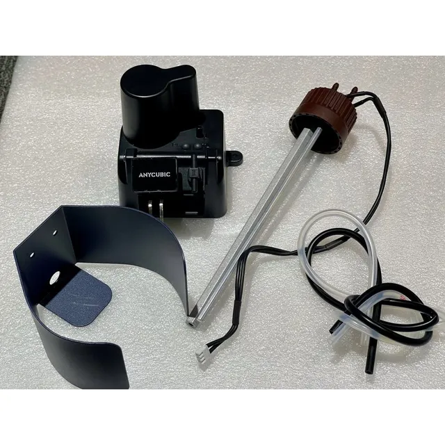 Anycubic Photon M3 Max Llenado De Resina Automatico Nuevo