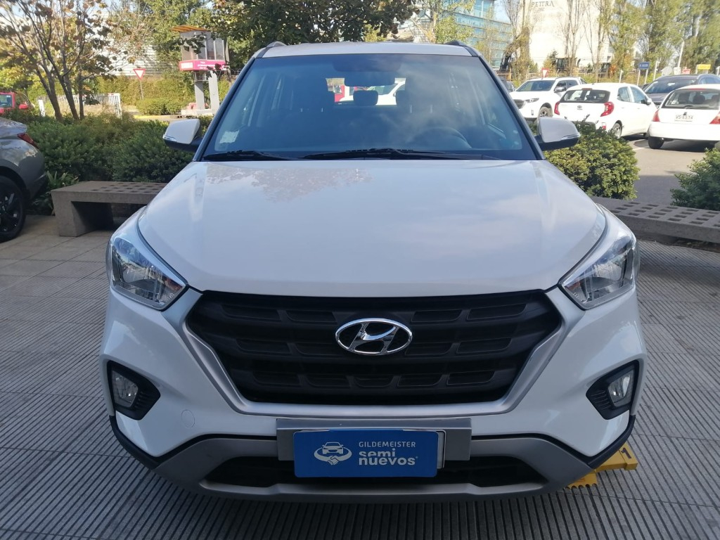 Hyundai Creta Gs Mt 1.6