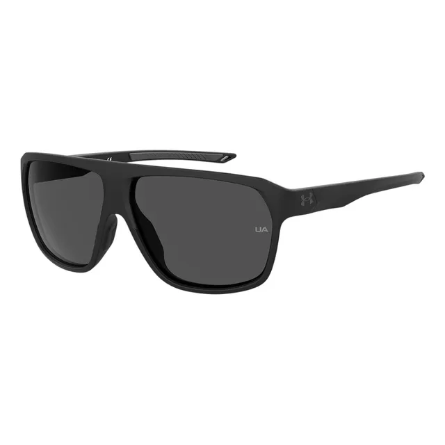Under Armour Lentes De Sol Deportivos Negros Para Hombre