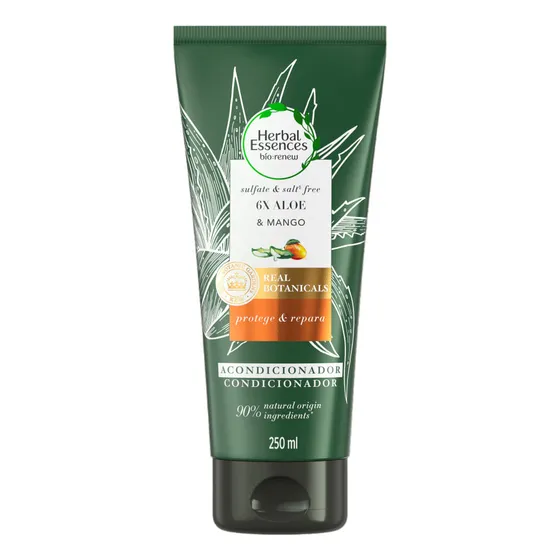 Shampoo Herbal Essences Aloe Y Mango X 250 Ml