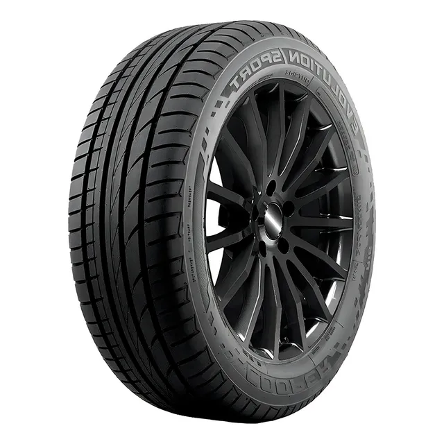 Llanta Cooper Evolution Sport P 225/60r18 100 = 800kg