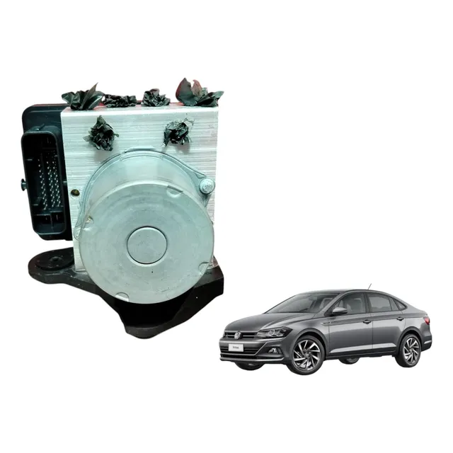 Modulo Abs Vw Virtus Confortline 1.0 Tsi 2019 2020 Usado
