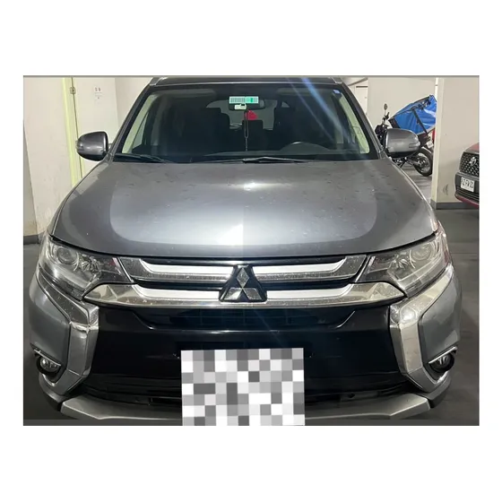 Mitsubishi Outlander 4x2