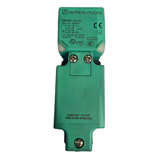 Sensor Inductivo Marca Pepperl & Fuchs