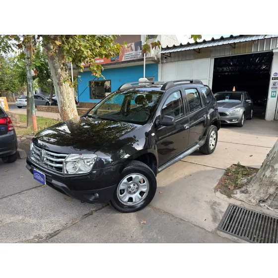Renault Duster 1.6 4x2 Confort Plus Abs 110cv